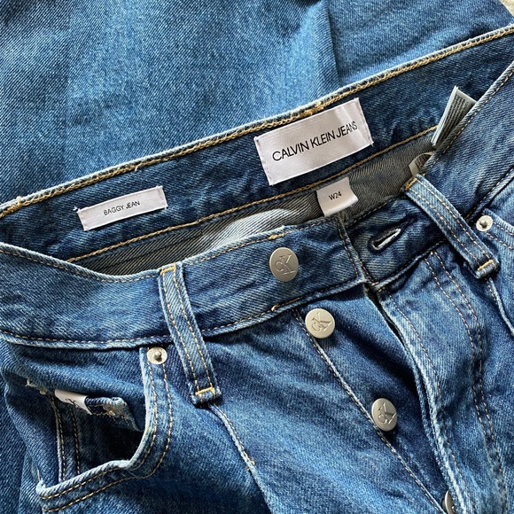 Calvin Klein Jeans baggy jeans - Picture 6 of 7